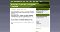 Desktop Screenshot of konstansuku.org